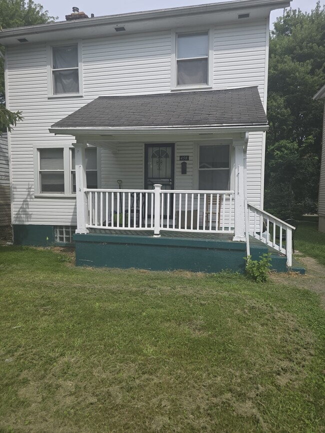 property at 458 S Kilmer St