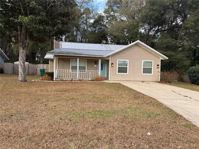 property at 13612 NW 137th Pl