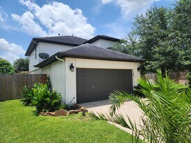 16935 Jelly Park Stone Dr in Cypress, TX - Building Photo