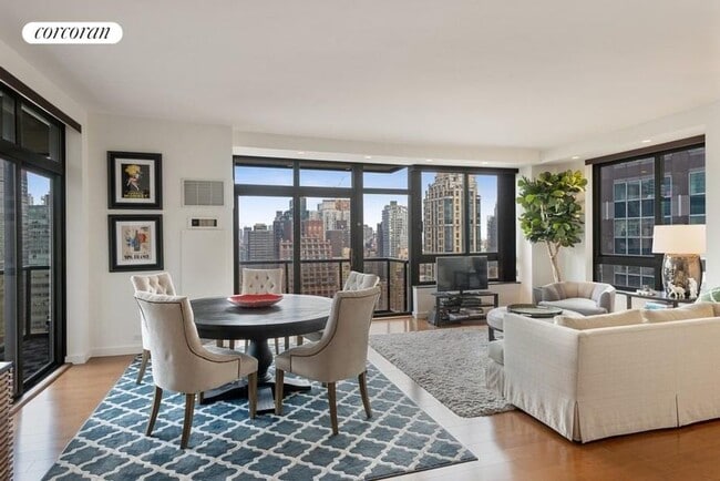 property at 100 United Nations Plaza
