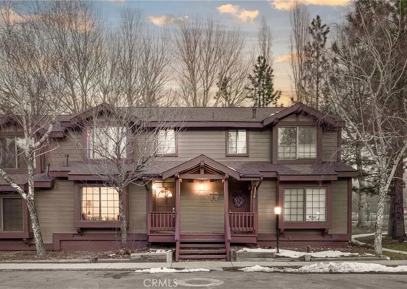 767 Cienega Rd in Big Bear Lake, CA - Building Photo