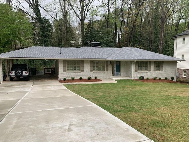 property at 6540 Scott Valley Rd NW