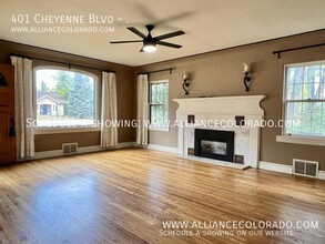 401 Cheyenne Blvd in Colorado Springs, CO - Building Photo - Building Photo