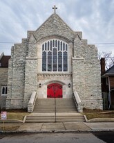 The Sanctuary on Bardstown in Louisville, KY - Building Photo