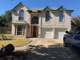 2506 Partridge Ct in Round Rock, TX - Building Photo