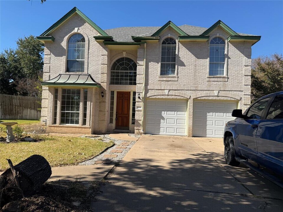 2506 Partridge Ct in Round Rock, TX - Building Photo