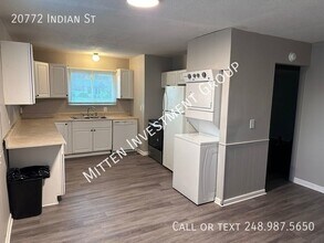 20772 Indian in Southfield, MI - Building Photo - Building Photo