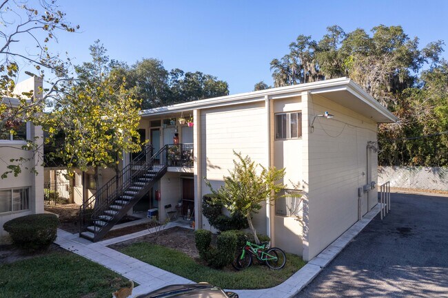 Dunsford Terrace Apartments in Jacksonville, FL - Foto de edificio - Building Photo