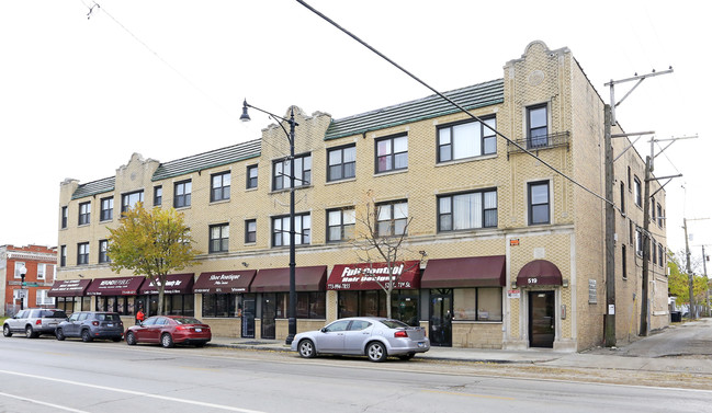 7108 S. Rhodes in Chicago, IL - Building Photo - Building Photo