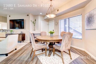 11680 E Sahuaro Dr in Scottsdale, AZ - Building Photo - Building Photo