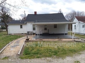 329 Southall St in Henderson, NC - Building Photo - Building Photo