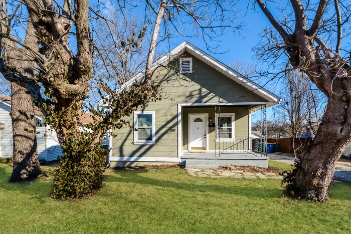 700 Cornell Ave in Webster Groves, MO - Building Photo