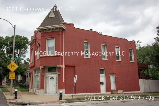 3001 Chippewa St in St. Louis, MO - Building Photo - Building Photo