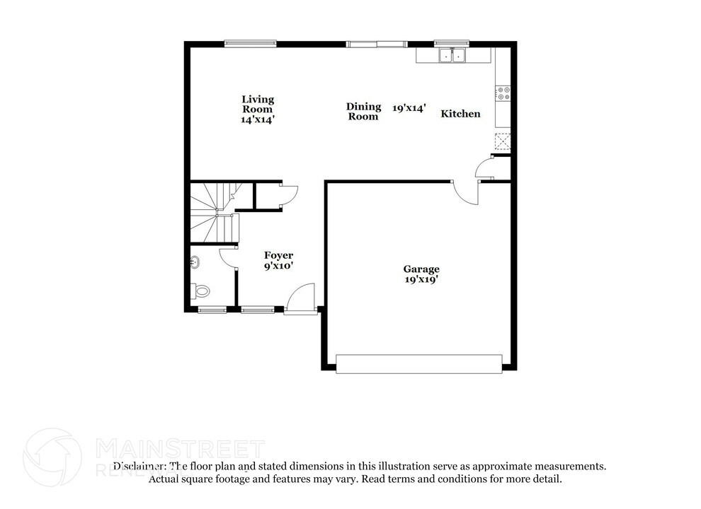 201 Quincy Meadow Ave in Zebulon, NC - Building Photo