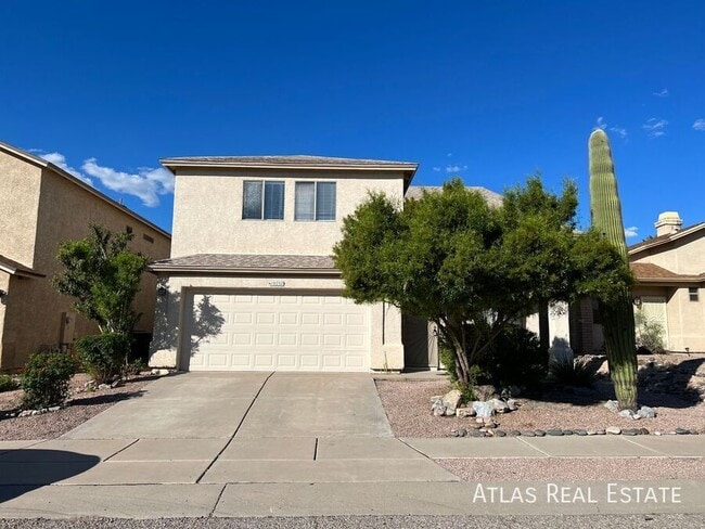property at 10237 E Desert Skyline Way