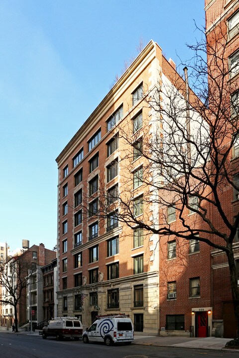 Co-op in New York, NY - Building Photo