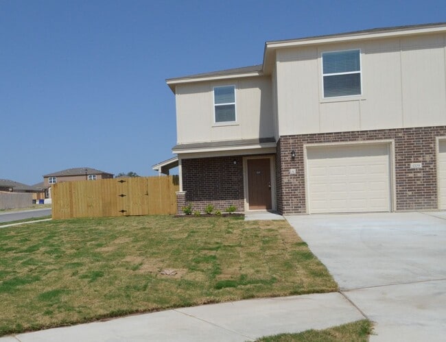 property at 1709 Montell St