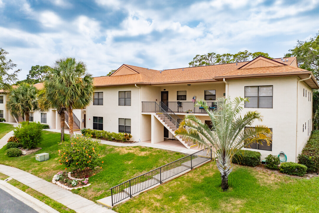 Seascape Condos in Tarpon Springs, FL - Building Photo