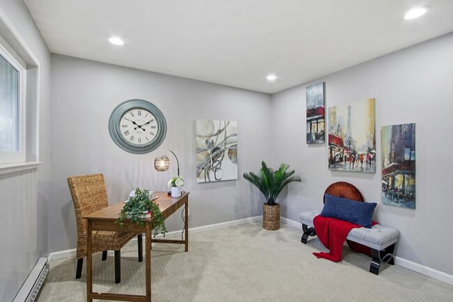 597 Valley Forge Way, Unit 4 in Campbell, CA - Foto de edificio - Building Photo