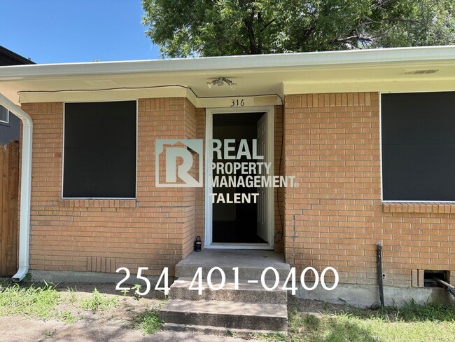 property at 316 E French Ave