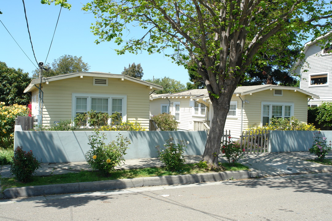 1504-1514 10th St in Berkeley, CA - Building Photo