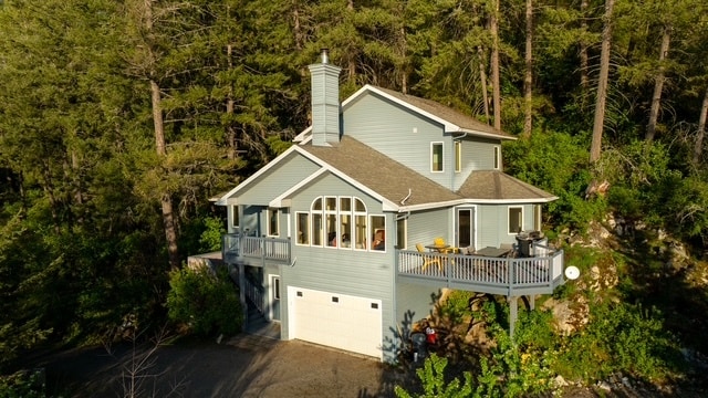 property at 3338 Bottle Bay Rd