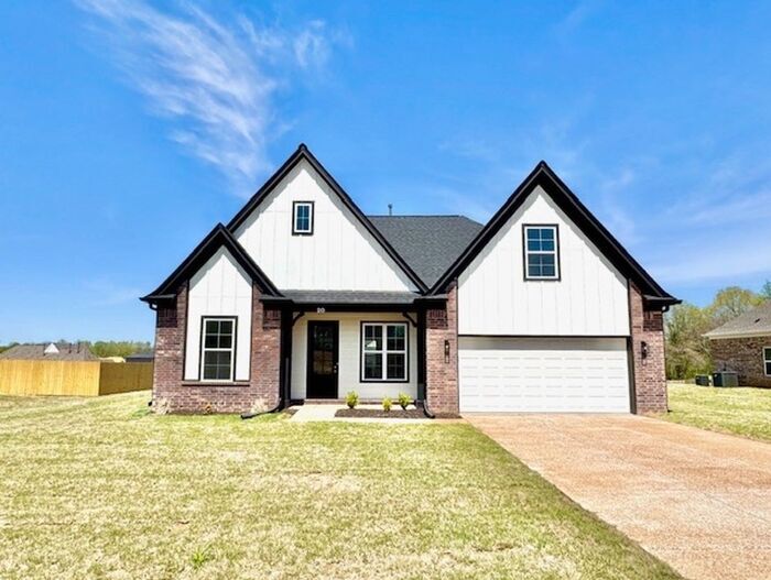 20 Hughetta St in Oakland, TN - Building Photo