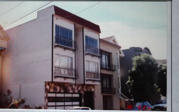 244 3rd Ave in San Francisco, CA - Building Photo - Building Photo