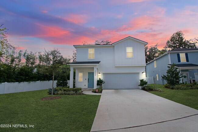 2054 Dutton Island Oaks Wy in Jacksonville, FL - Building Photo - Building Photo