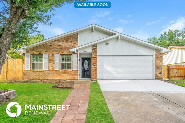 property at 3449 Tarkio Rd