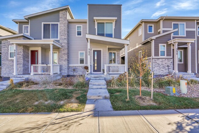 9686 Waco St in Commerce City, CO - Building Photo - Building Photo