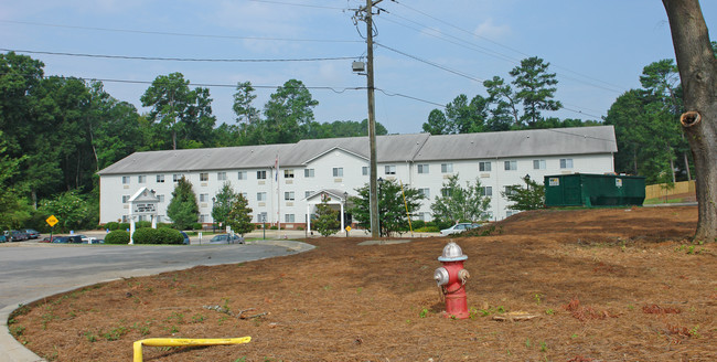 AHEPA 248-11 Apartments in Columbia, SC - Building Photo - Building Photo