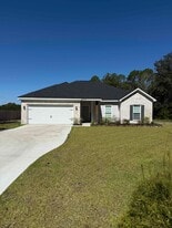 10033 Tibet Rd in Allenhurst, GA - Building Photo