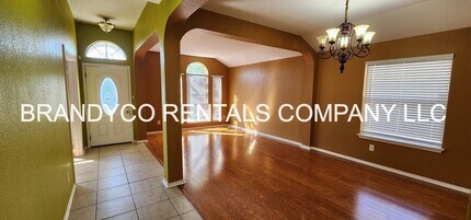 4509 Twin Oaks Cir in Killeen, TX - Building Photo - Building Photo