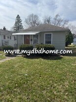 3602 Robinwood Dr in Fort Wayne, IN - Building Photo