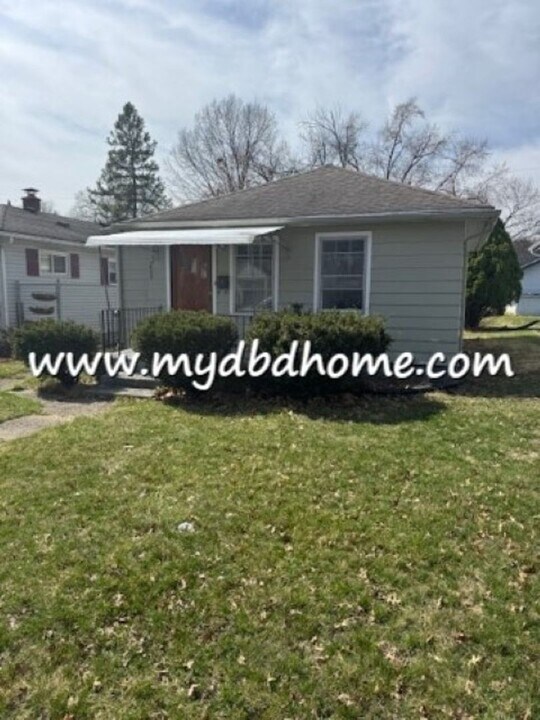 3602 Robinwood Dr in Fort Wayne, IN - Building Photo