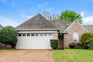 1161 Cross Valley Cove in Cordova, TN - Building Photo