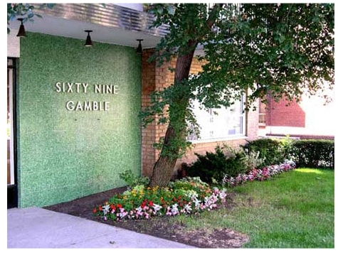 69 Gamble Av