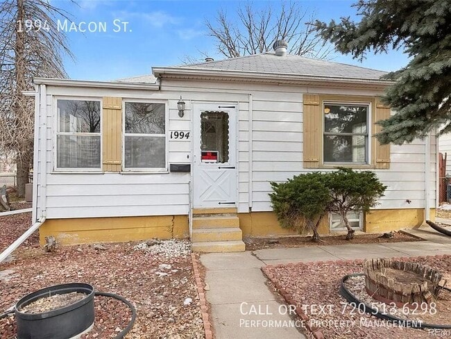 1994 Macon St in Aurora, CO - Building Photo - Building Photo