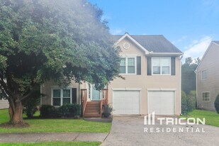 4825 Nature Trail in Austell, GA - Building Photo