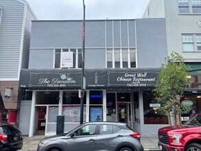 6243 College Ave in Oakland, CA - Building Photo - Building Photo