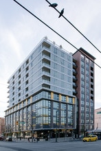 The Anjok in Vancouver, BC - Building Photo - Building Photo
