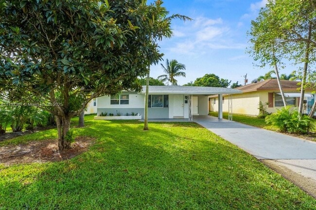 property at 50 NE 45th Ct