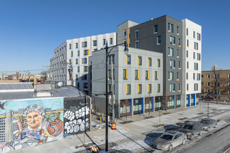 Lucy Gonzalez Apartments in Chicago, IL - Building Photo - Building Photo