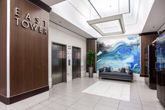 Towers at Rincon in San Francisco, CA - Building Photo - Interior Photo