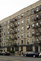 115-117 W 135th St in New York, NY - Building Photo