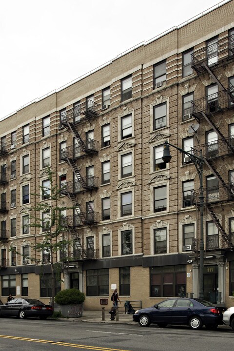 115-117 W 135th St in New York, NY - Building Photo