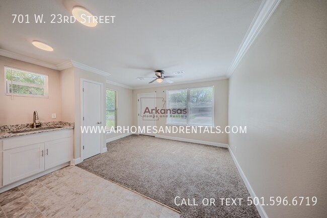 701 W 23rd St in North Little Rock, AR - Building Photo - Building Photo