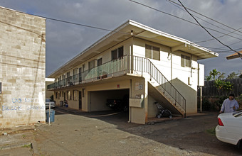 922 Palm Pl in Wahiawa, HI - Building Photo - Building Photo