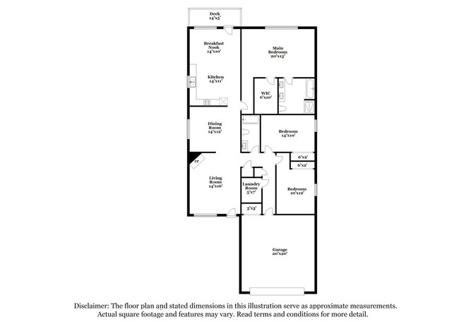 10948 Big Sky Dr in Hampton, GA - Building Photo - Building Photo